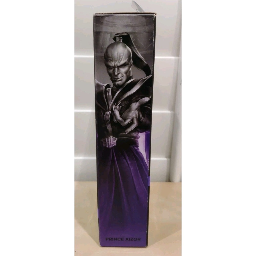 STAR WARS BLACK SERIES PRINCE XIZOR SHADOWS OF THE EMPIRE - Picture 2 of 5